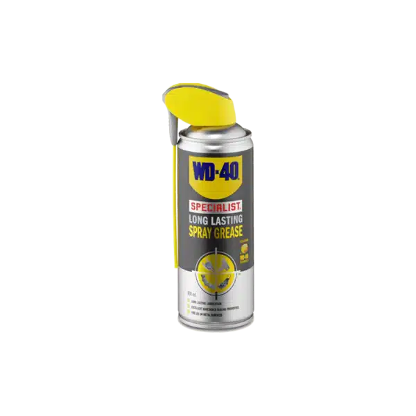 WD-40 Specialist - Grasa blanca de litio Pack 6 - Spray 400ml