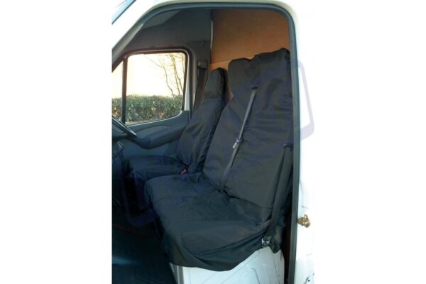 Maypole Universal Van Seat Cover Set Double And Single - Image 2