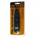 Tyre pressure gauge