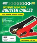 Maypole Emergency Booster Cables 350 AMP - Image 2