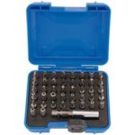 43 piece security bit set