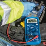 Draper Digital Multimeter 16 Function - Image 2