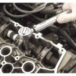 Draper 1/2" Ratchet Torque Wrench - Image 2