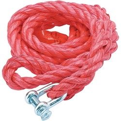 Tow Rope With Flag