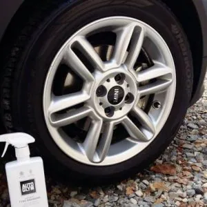 tyre cleaner