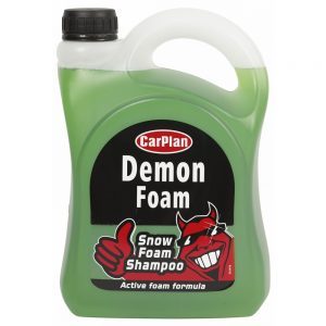 demon-foam