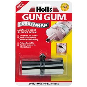 gun-gum-flexiwrap-silencer-repair