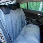 Maypole Universal Rear Seat Cover Nylon - Image 2