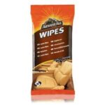 Armor All Leather Wipe Tub 30PK