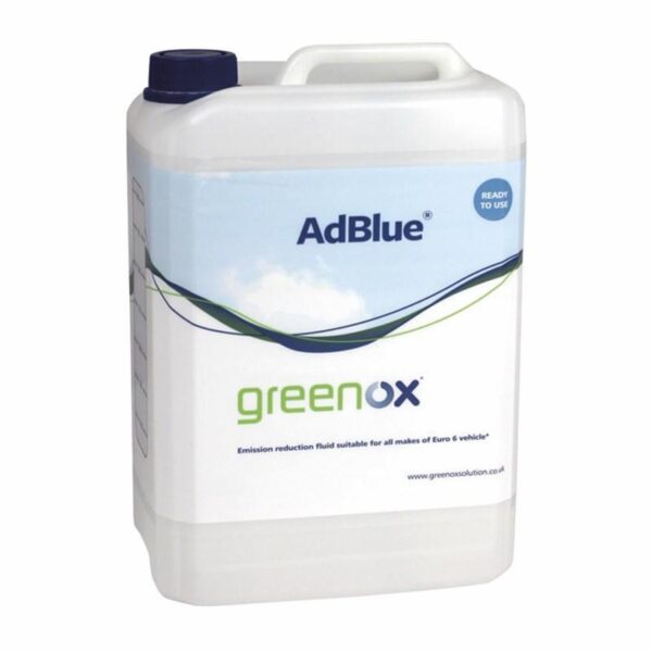 Greenox Ad Blue With Nozzle 10 Litre - Autofactors Waterford