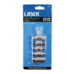 Laser 1580 Drain Plug Key Set 5PC - Image 2