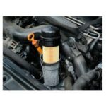 Laser 3117 Oil Filter Wrench 76MM 14 Flutes 3/8" - Image 2