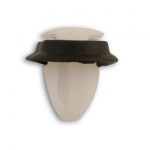 Moulding Clip for Citroen/Fiat/Peugeot - Pack 10