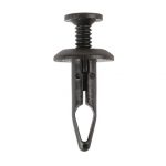 Moulding Clip To Suit Peugeot Citroen & Fiat - Pack 10