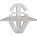 Moulding Clip to suit VW & Mercedes - Pack 10