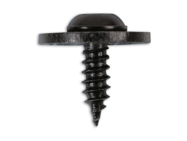 36632 Metal Trim Fastener Screw with Torx Head 4 x 14 - Pack 10 - Image 1