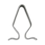 Metal Trim Fastener Spring Nut to suit VW - Pack 10