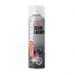 Promatic Clear Lacquer Aerosol 500ML