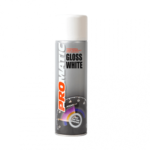 Promatic Gloss White Aerosol 500ML