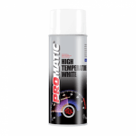 Promatic High Temp White Aerosol 400ML