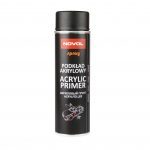 Novol Acrylic Primer Grey Aerosol 500ML