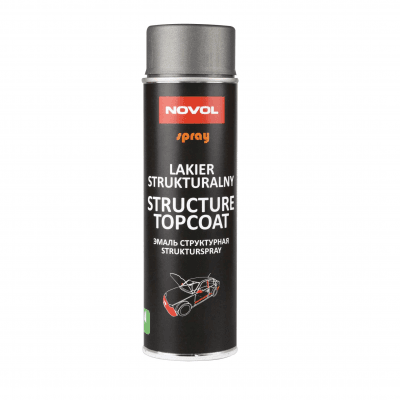 structure-topcoat-ireland Novol Structure Topcoat Aerosol 500ML - Image 1