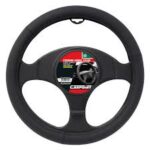 Steering Wheel Cover Matt Black