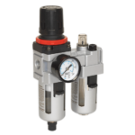 Sealey Workshop Air Filter/Regulator/Lubricator