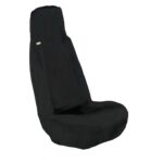 Heavy Duty Seat Cover Black