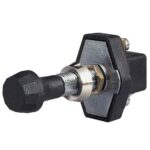 24V Push & Pull Switch