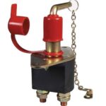 24V Isolator Switch | 250 Amp