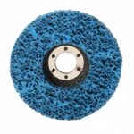 115MM Poly Disc - Blue