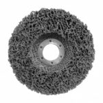 115MM Poly Disc - Grey