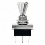 Toggle Switch On/Off/On