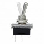 Toggle Switch On/Off Spring Return