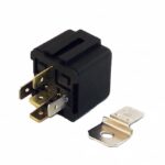 Relay 5-Pin 24V 30A