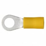 Yellow Ring 10MM 10PK