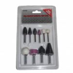 Assorted Dremel Heads - 10 Pack