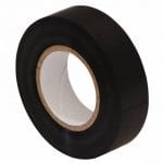 Pvc Tape Bs3924 Black - 19 X 20 - Pack 10