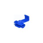 Blue Scotch Lock Connector 20PK