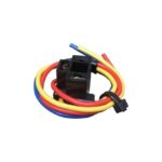 H4 Bulb Holder (3 Wire)