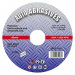 Flat Metal Cutting Disc -9"- 230MM X 1.8MM X 22MM