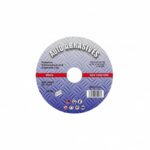 Flat Metal Cutting Thin Disc - 75MM X 1.0MM X 10MM