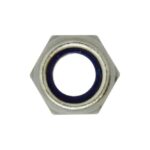 M8 Lock Nuts 40PK