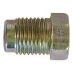 Male Brake Nut 4PK