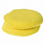 Microfibre Polish Applicator Pad - 2 Pack