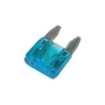 Mini Blade Fuse 15 Amp 10PK