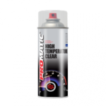 Promatic High Temperature Spray Clear 400ML
