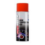 Promatic High Temperature Spray Red 400ML