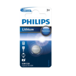 Philips CR1220 Car Key Battery
